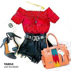 Come check out our line of bags Luxury Culturas